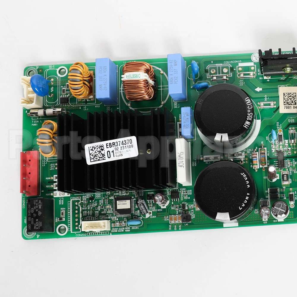 EBR37437001 LG Pcb Assembly,Main