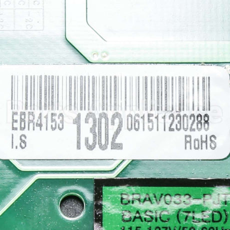 EBR41531302 LG Pcb Assembly,Main