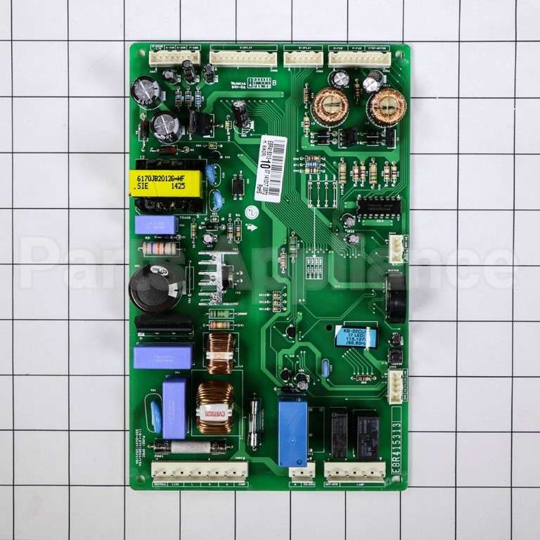 EBR41531310 LG Pcb Assembly,Main