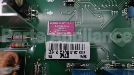 EBR41956428 LG Pcb Assembly,Main