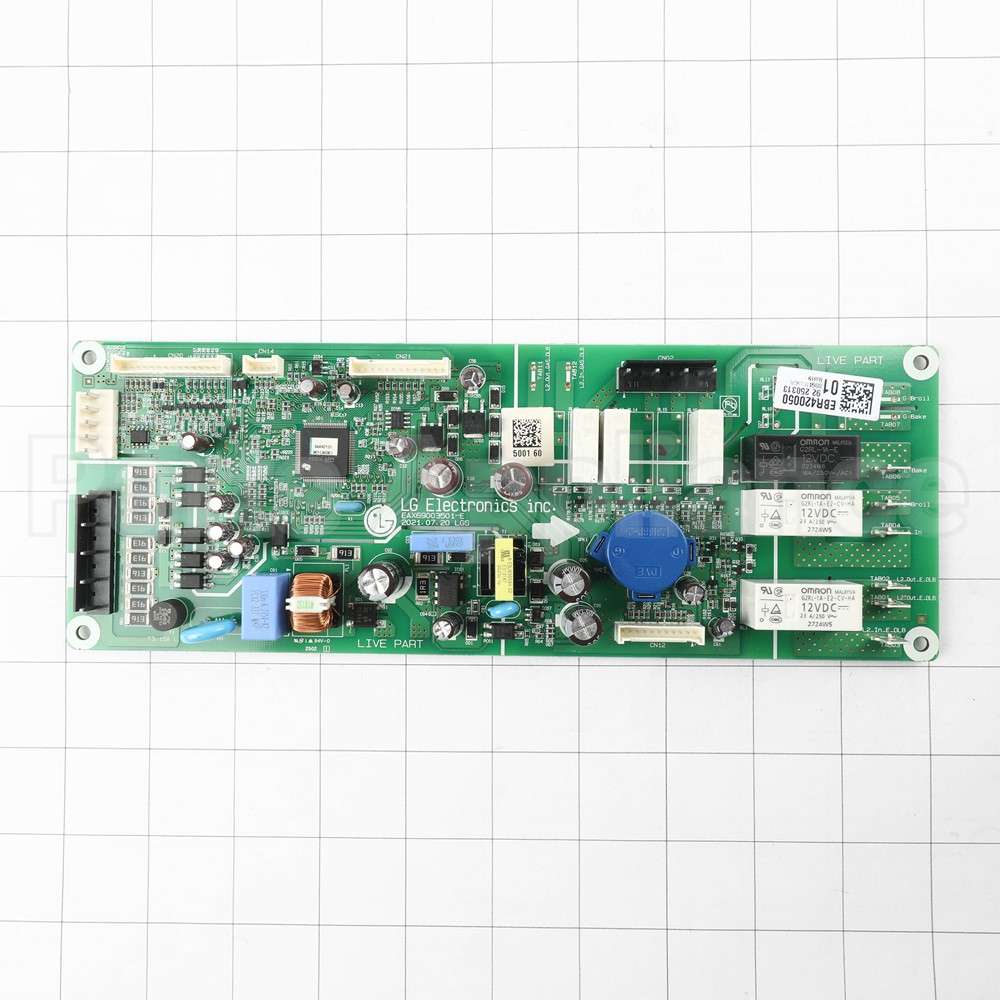 EBR42005001 LG Pcb Assembly,Main