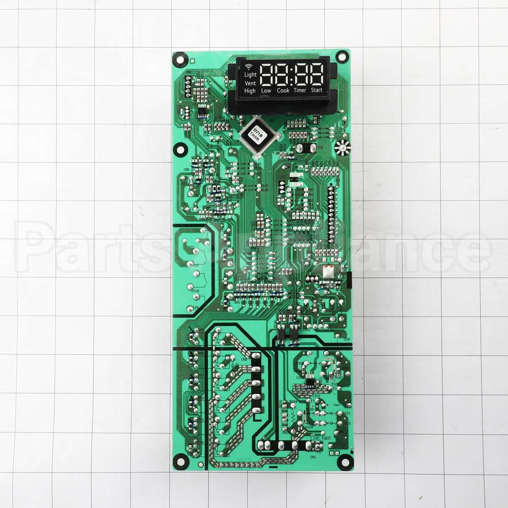 EBR42170401 LG Pcb Assembly,Main