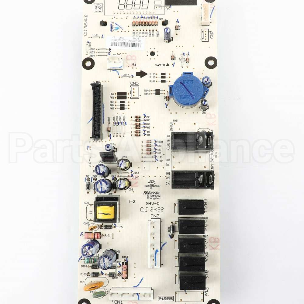 EBR42170401 LG Pcb Assembly,Main