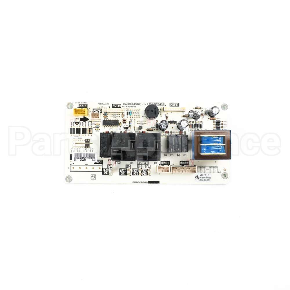EBR60969206 LG Pcb Assembly,Power