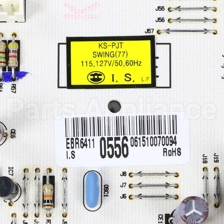 EBR64110556 LG Pcb Assembly,Main