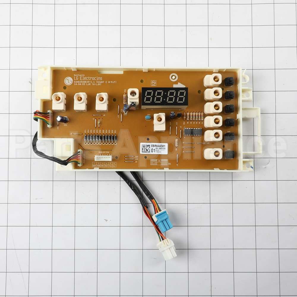 EBR64458101 LG Pcb Assembly,Display
