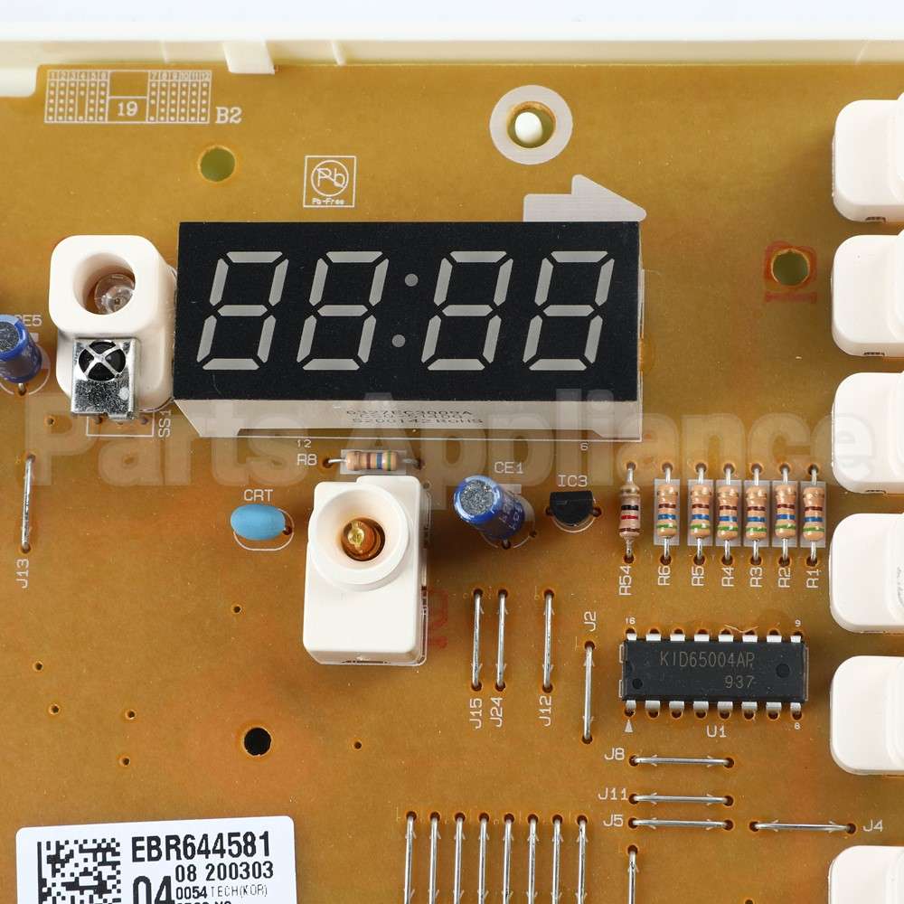 EBR64458104 LG Pcb Assembly,Display