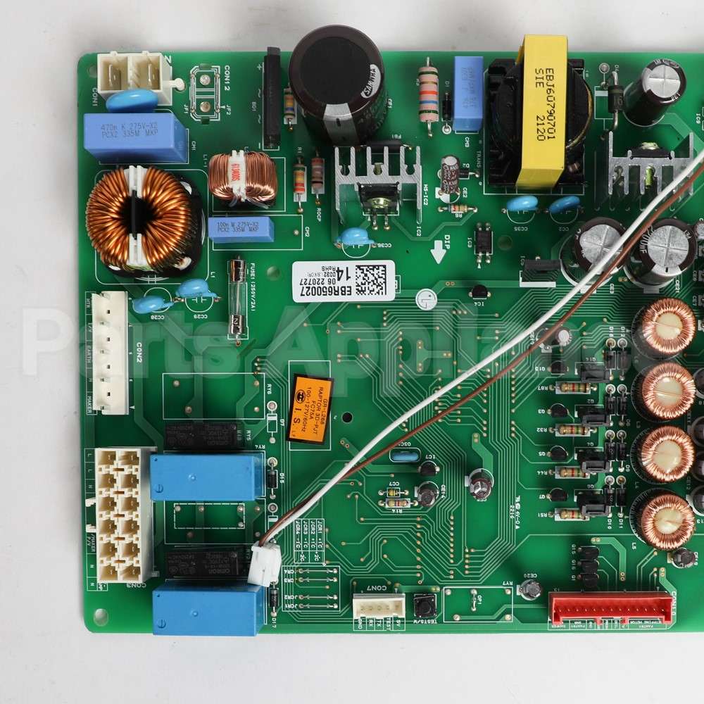 EBR65002716 LG Pcb Assembly,Main