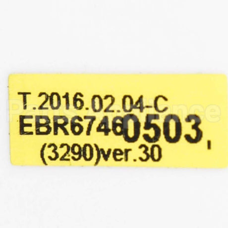 EBR67460503 Lg Pcb Assembly,Display
