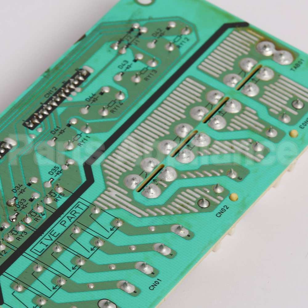 EBR71261601 LG Pcb Assembly,Main