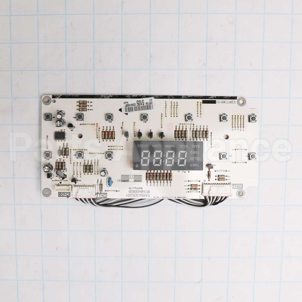 EBR73815105 LG Pcb Assembly,Main