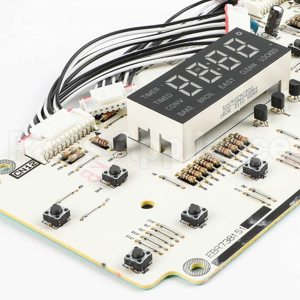 EBR73815106 LG Pcb Assembly,Main