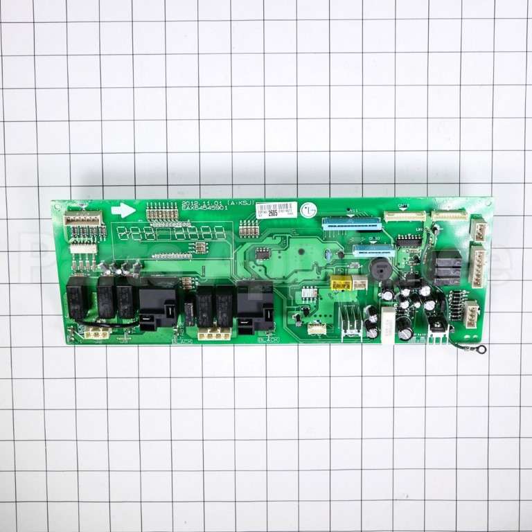 EBR74632605 LG Pcb Assembly,Option