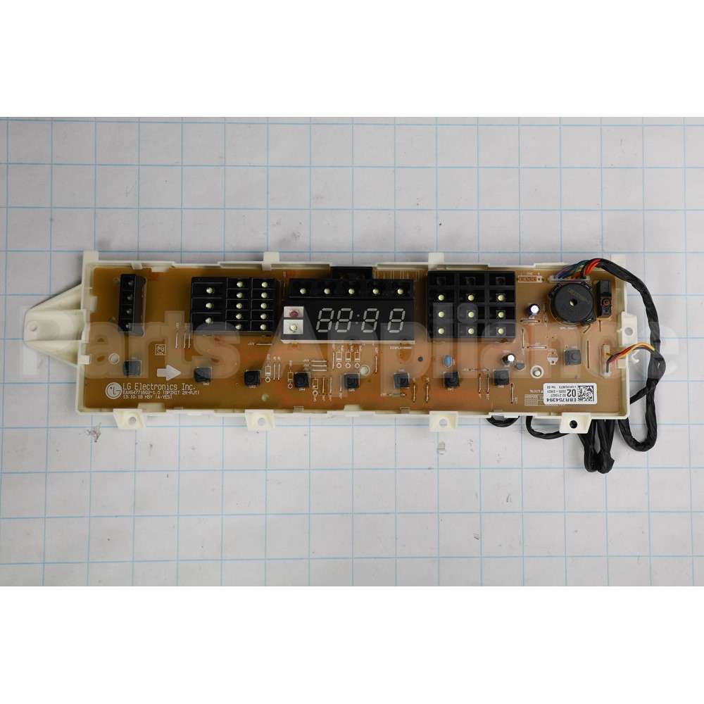 EBR75439402 LG Pcb Assembly,Display