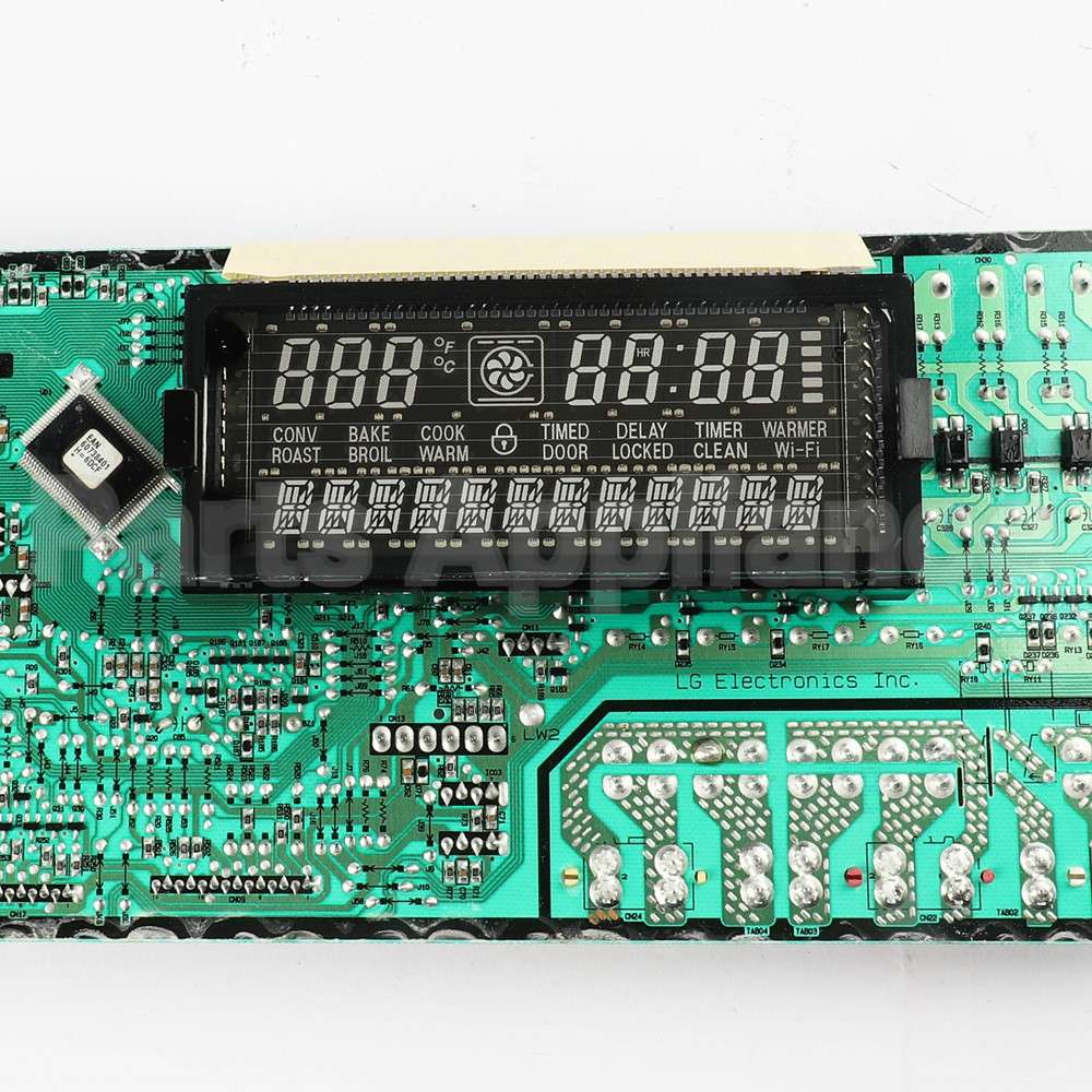 EBR77562704 LG Pcb Assembly,Main