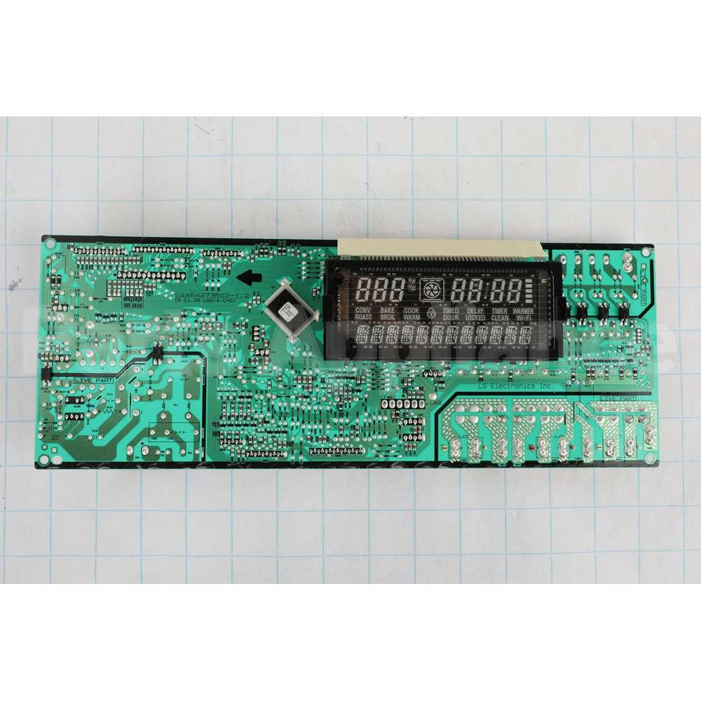 EBR77562706 LG Pcb Assembly,Main