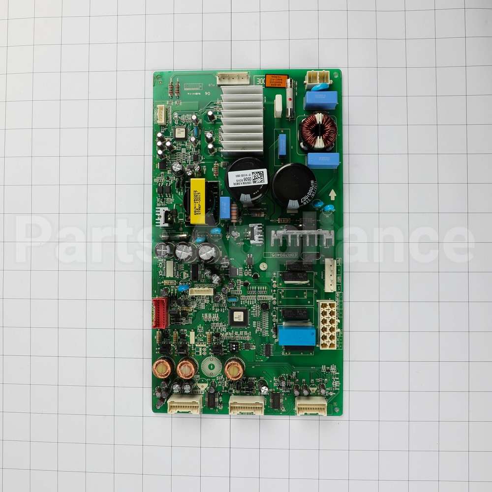 EBR78940506 LG Pcb Assembly,Main