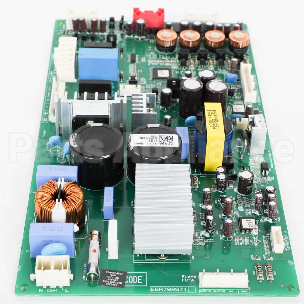 EBR79267107 LG Pcb Assembly,Main