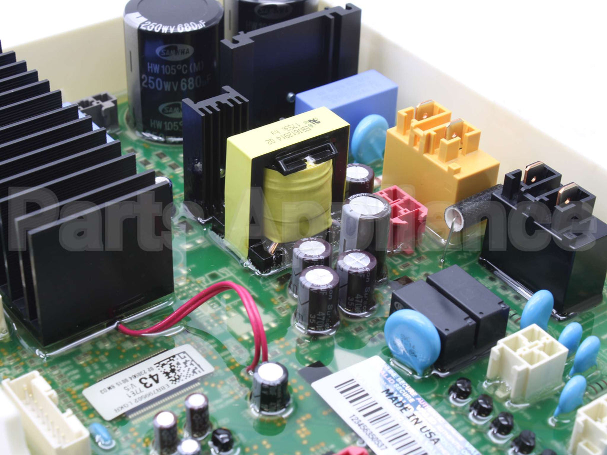 EBR79950243 LG Pcb Assembly,Main