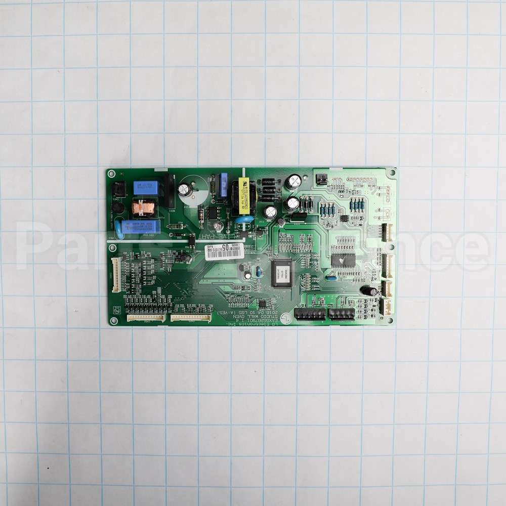 EBR80108105 LG Pcb Assembly,Main