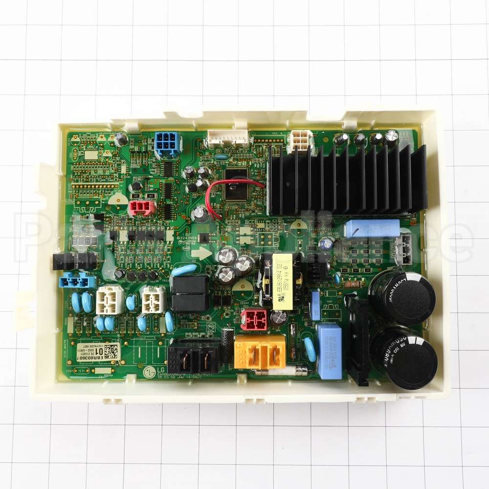 EBR80360701 LG Pcb Assembly,Main