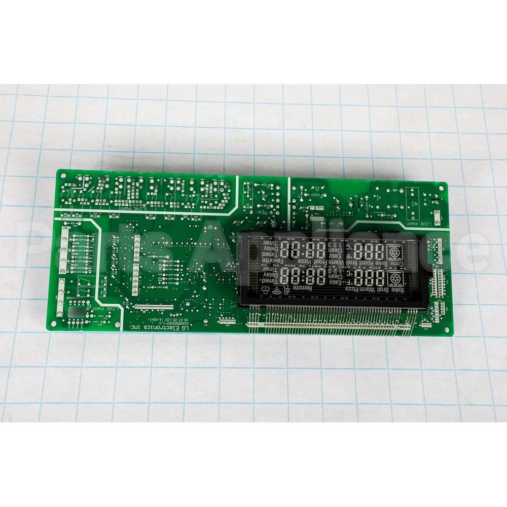EBR80595302 LG Pcb Assembly,Main
