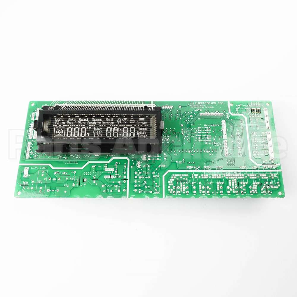 EBR80595311 LG Pcb Assembly,Main