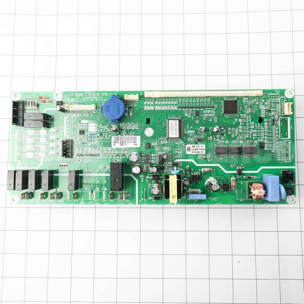EBR80595311 LG Pcb Assembly,Main