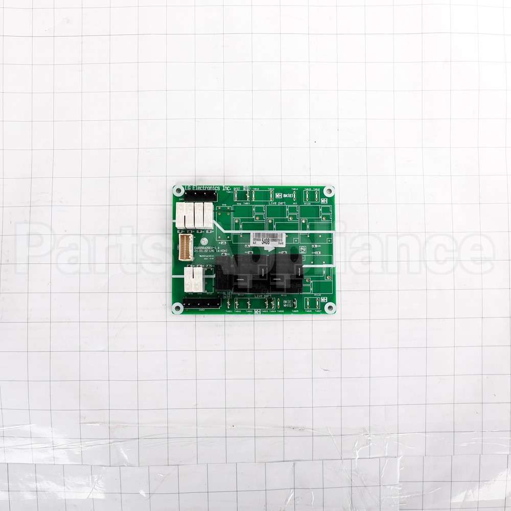 EBR80595408 LG Pcb Assembly,Option