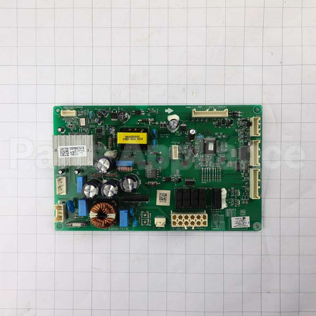 EBR80757412 LG Pcb Assembly,Main