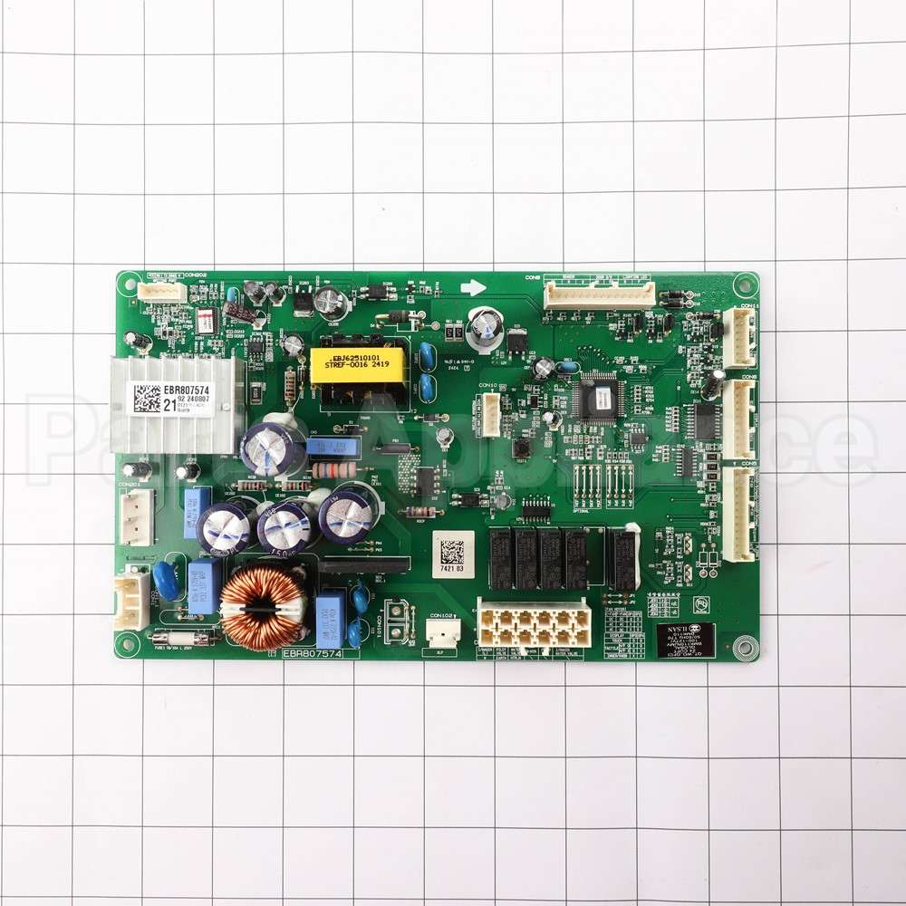 EBR80757421 LG Pcb Assembly,Main