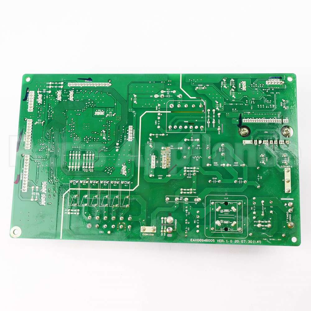 EBR80757421 LG Pcb Assembly,Main