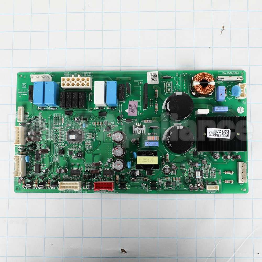 EBR80977527 LG Pcb Assembly,Main