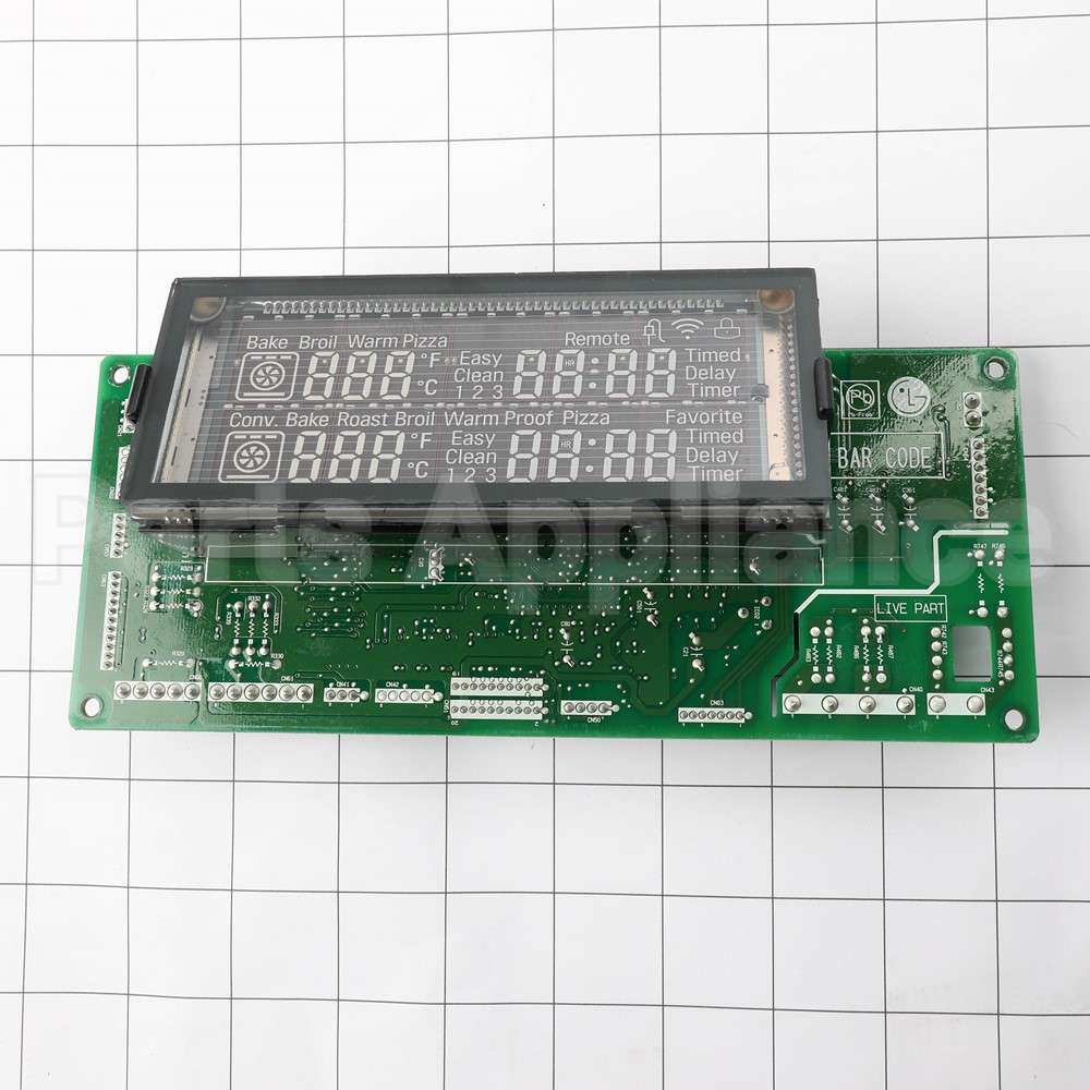 EBR81445902 LG Pcb Assembly,Main
