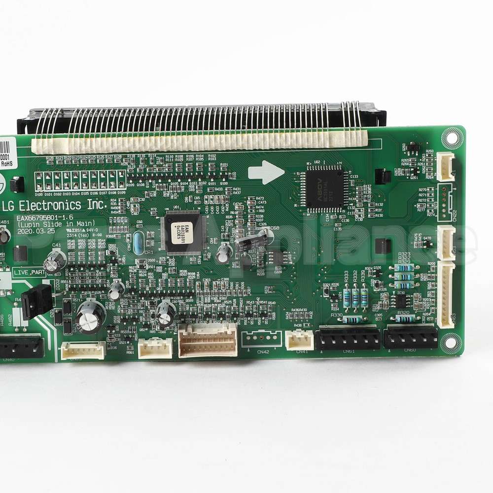 EBR81445902 LG Pcb Assembly,Main