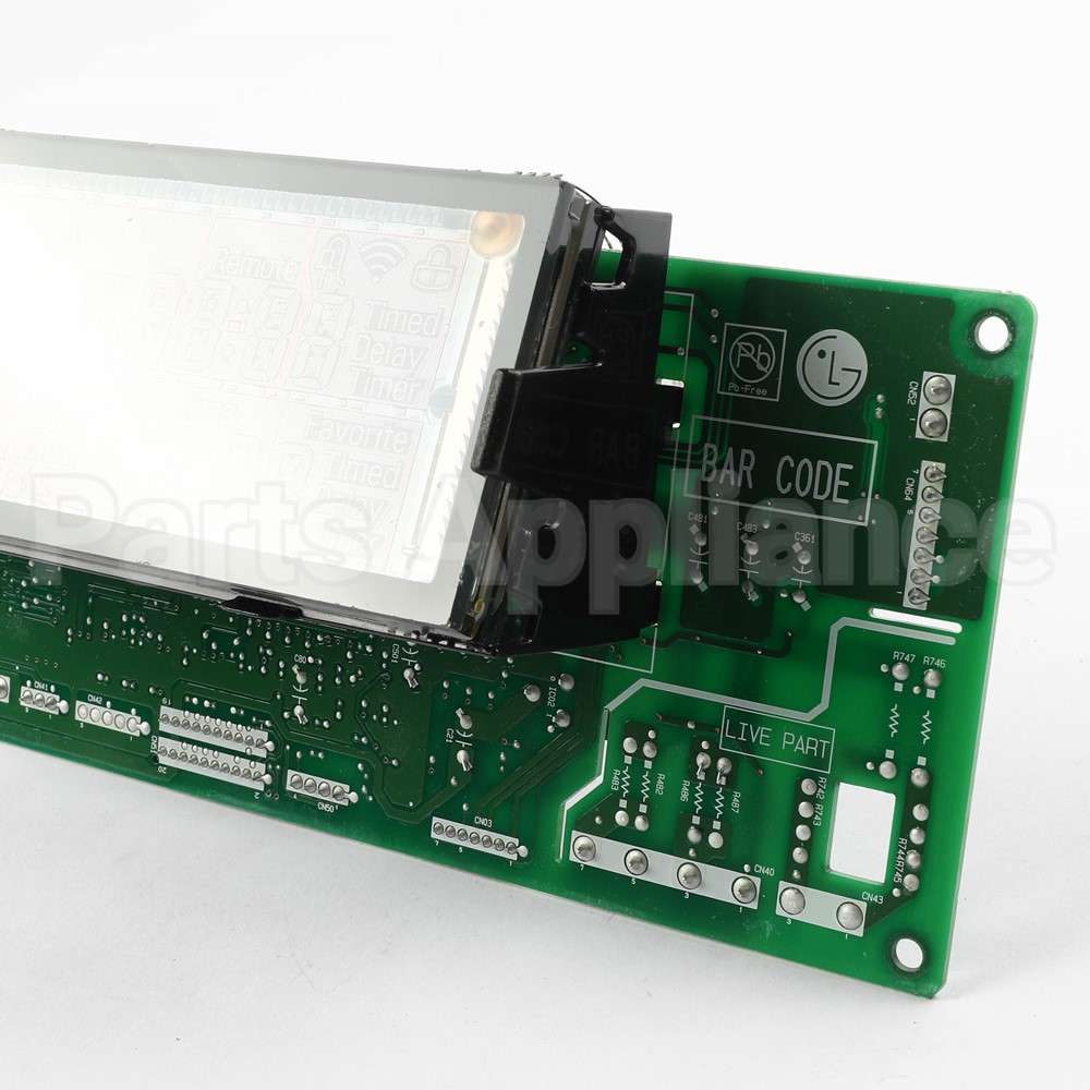 EBR81445902 LG Pcb Assembly,Main