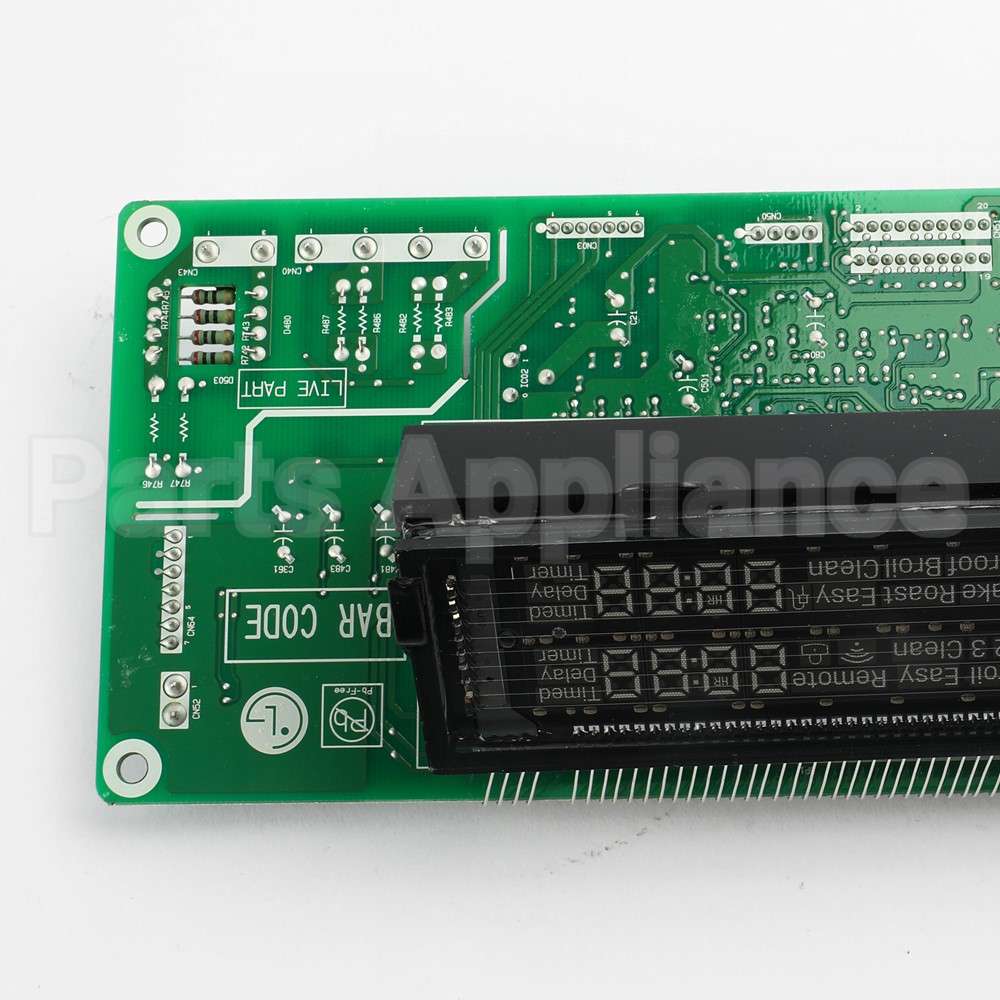 EBR81445907 LG Pcb Assembly,Main