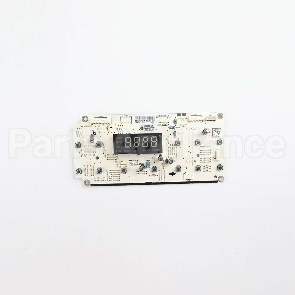 EBR82400801 LG Pcb Assembly,Main