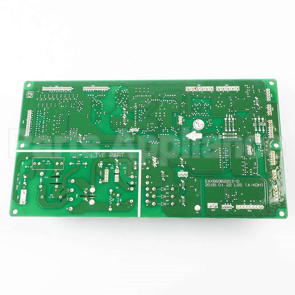 EBR82864306 LG Pcb Assembly,Main