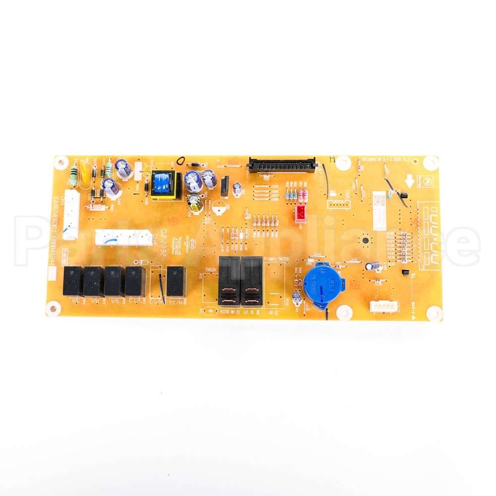 EBR84124401 LG Pcb Assembly,Main