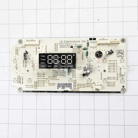 EBR85103103 LG Pcb Assembly,Main