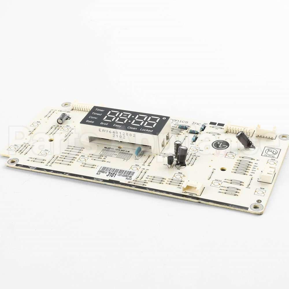 EBR85103103 LG Pcb Assembly,Main