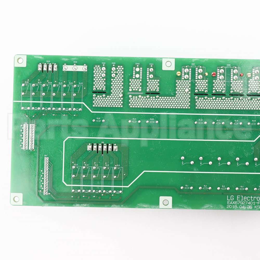 EBR85708002 LG Pcb Assembly,Main
