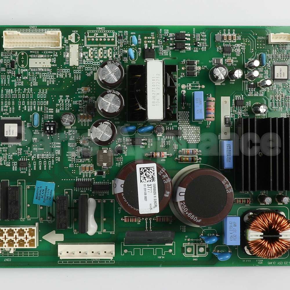 EBR86093777 LG Pcb Assembly,Main