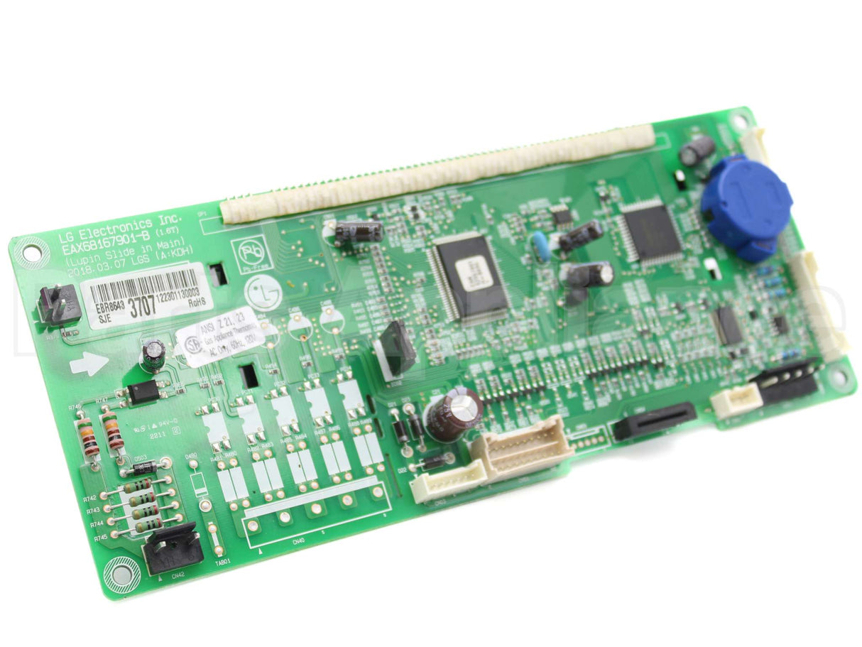 EBR86433707 LG Pcb Assembly,Main