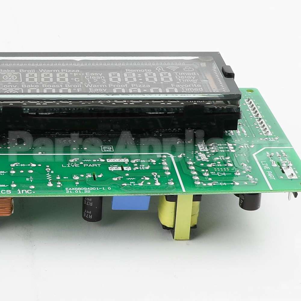 EBR87050402 LG Pcb Assembly,Main