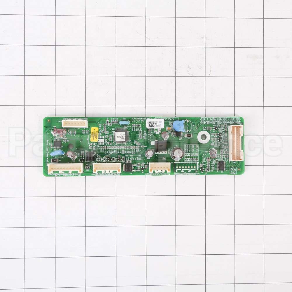 EBR88124605 LG Pcb Assembly,Sub