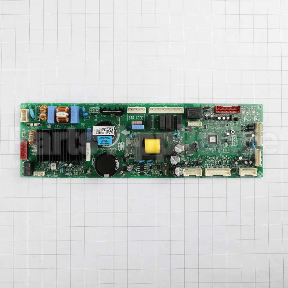 EBR88309734 LG Pcb Assembly,Main