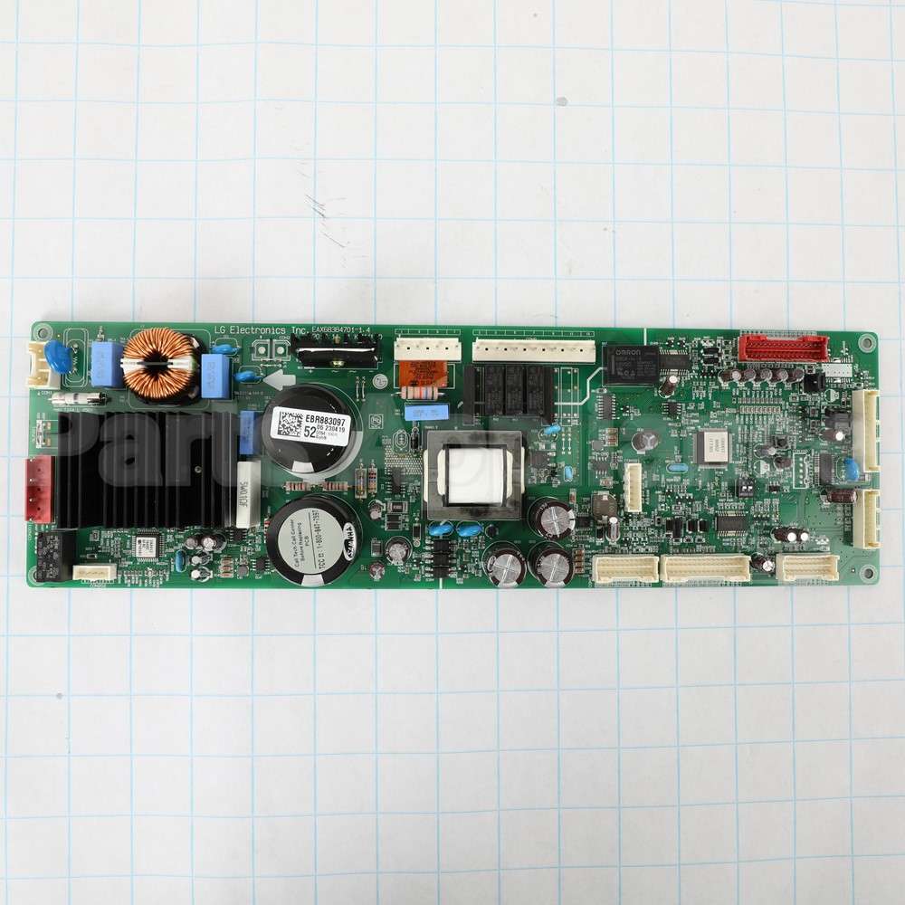 EBR88309752 LG Pcb Assembly,Main