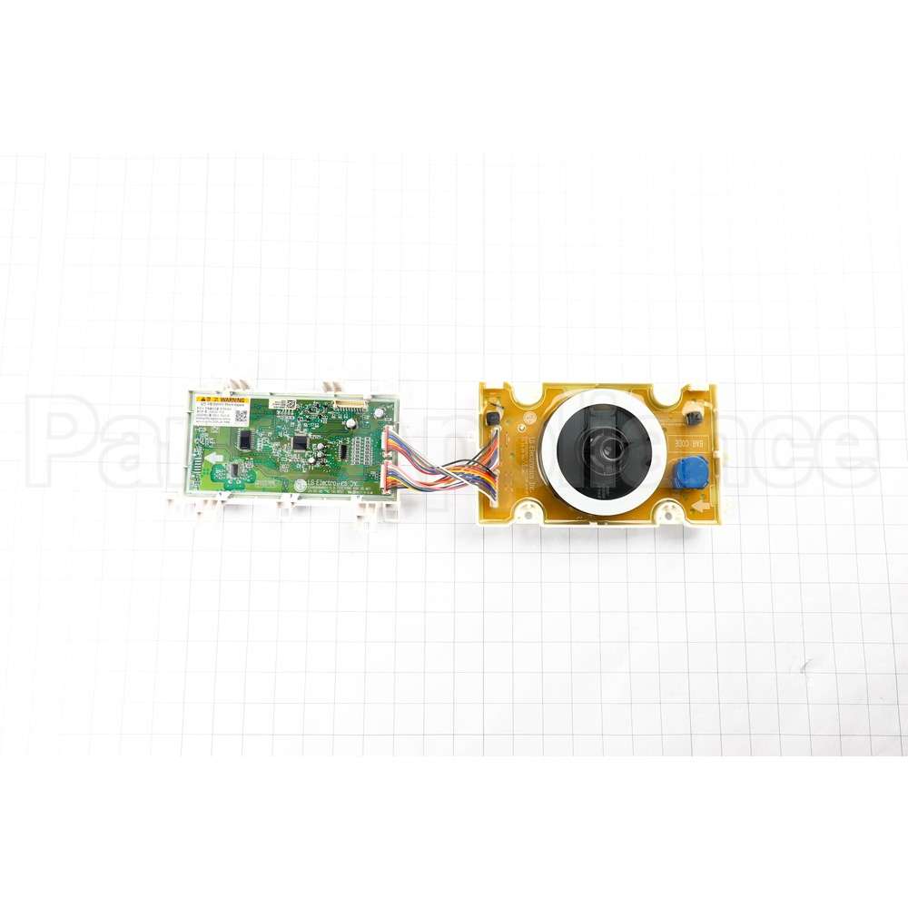 EBR89076001 LG Pcb Assembly,Display